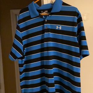 Under Armour polo shirt